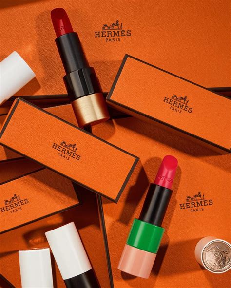 Hermes makeup accessories